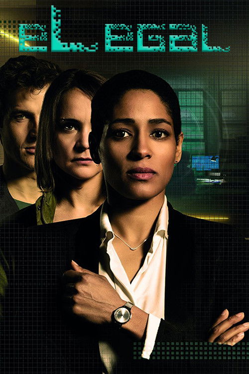 eLegal (2018) TV show poster