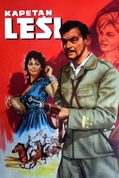 Captain Lechi (1960) movie poster