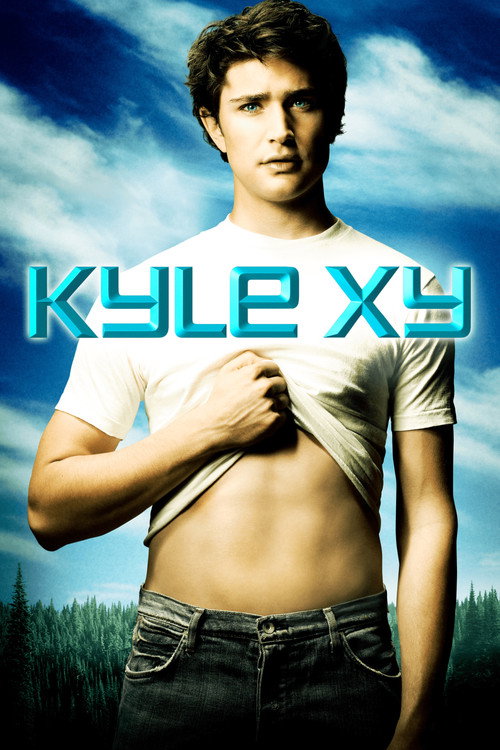Kyle XY (2006) TV show poster