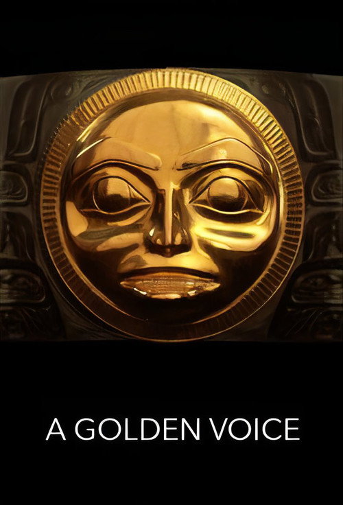 A Golden Voice (2021) movie poster