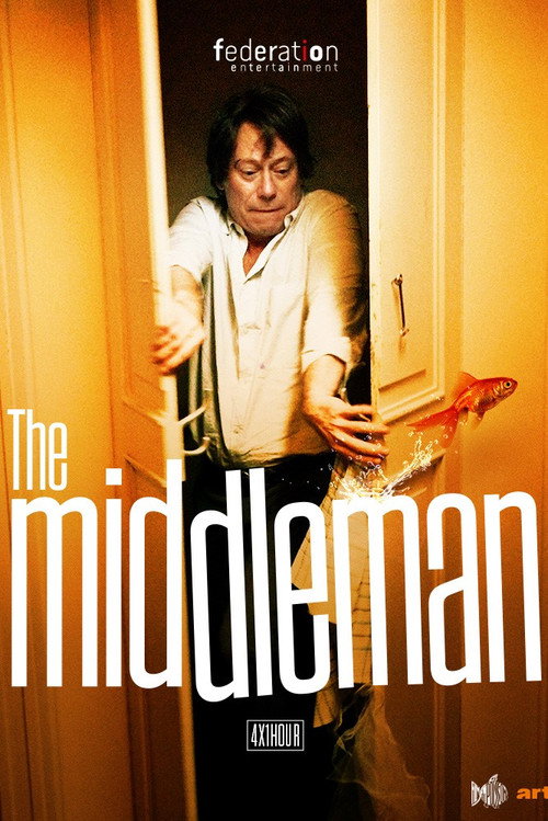 The Middleman (2020) TV show poster