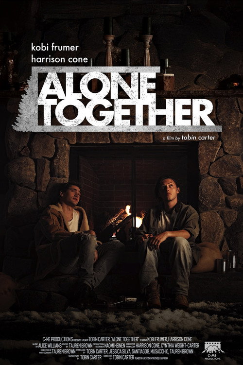 Alone Together (2025) movie poster