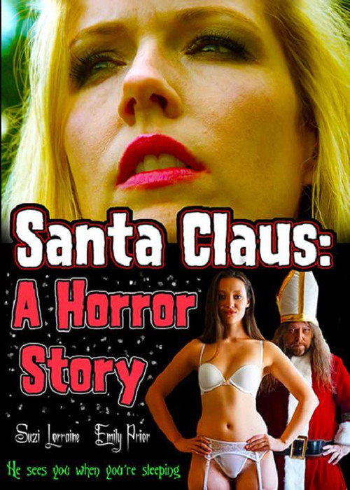 Santa Claus: Serial Rapist (2016) movie poster