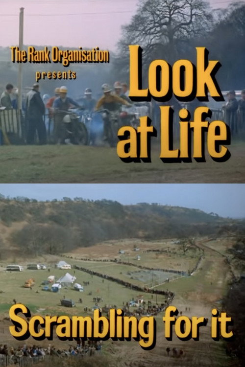 Look at Life: Scrambling for It (1967) movie poster