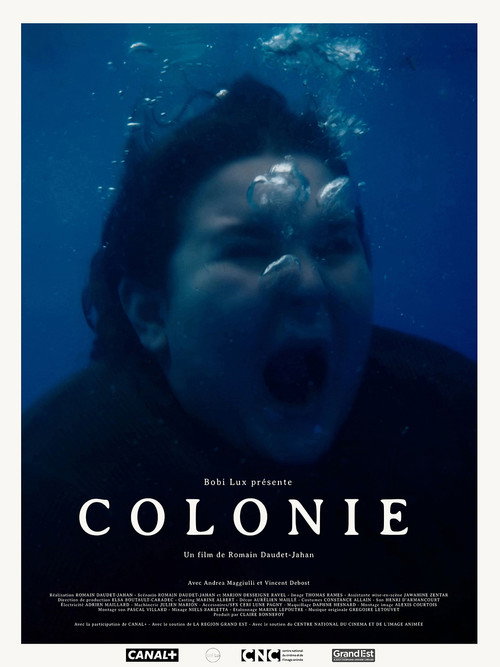 Colonie (2022) movie poster