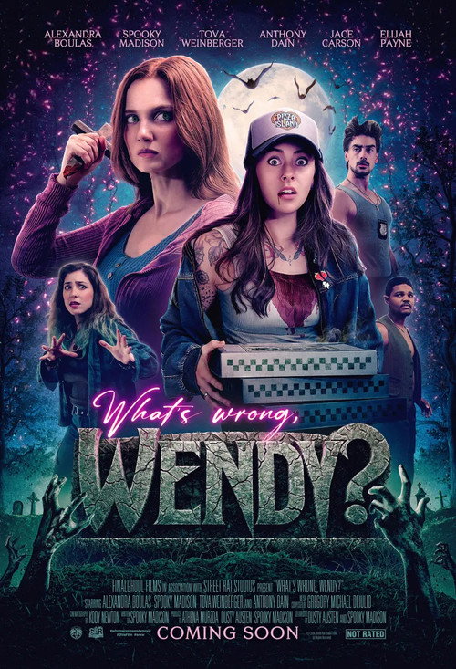 What's Wrong Wendy? (2026) movie poster