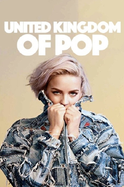 United Kingdom of Pop (2017) TV show poster