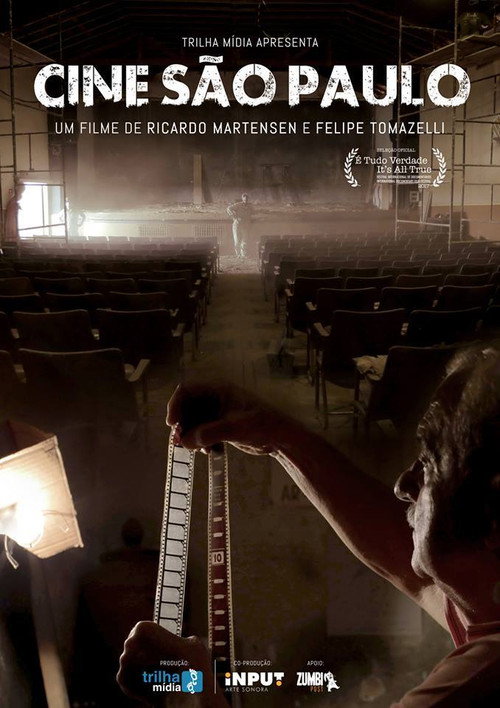 Cine São Paulo (2017) movie poster