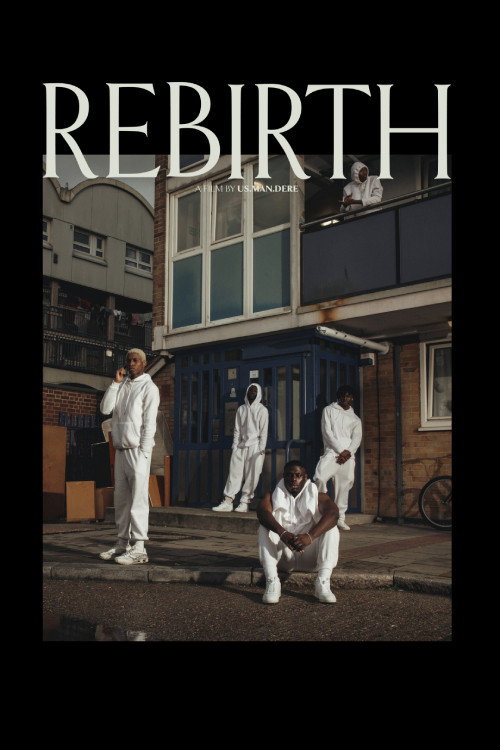 REBIRTH (2024) movie poster