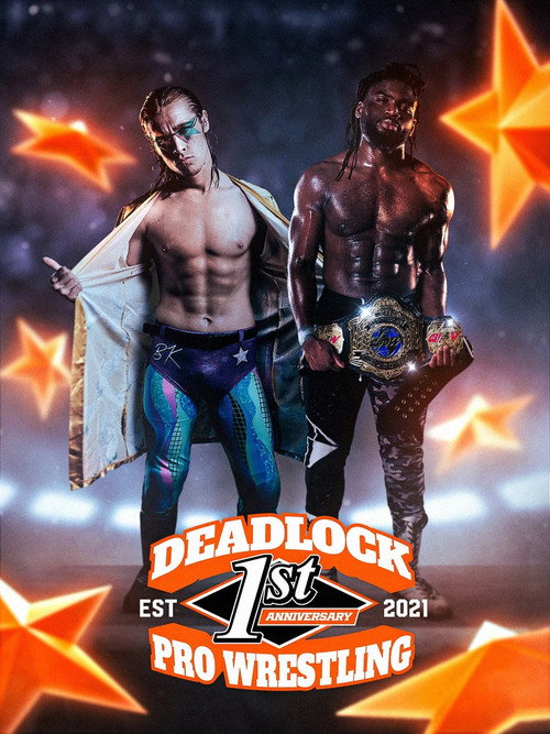 DPW 1st Anniversary (2022) movie poster