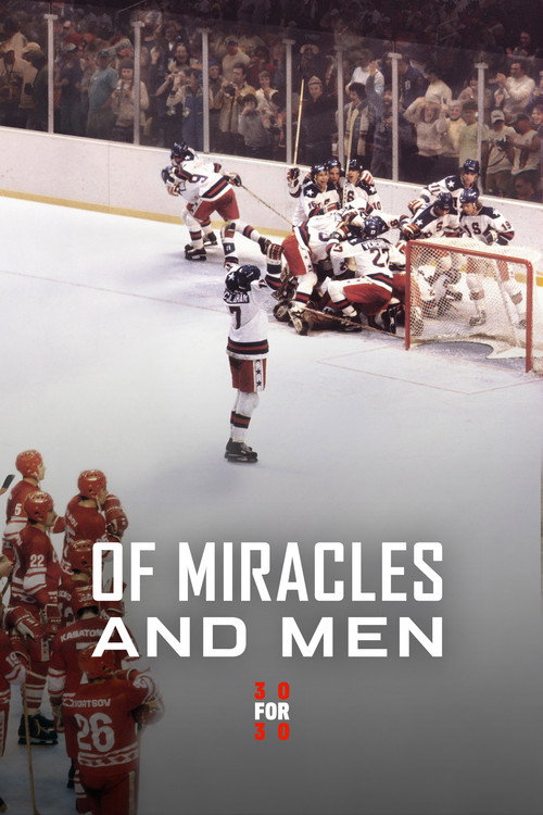 Of Miracles and Men (2015) movie poster