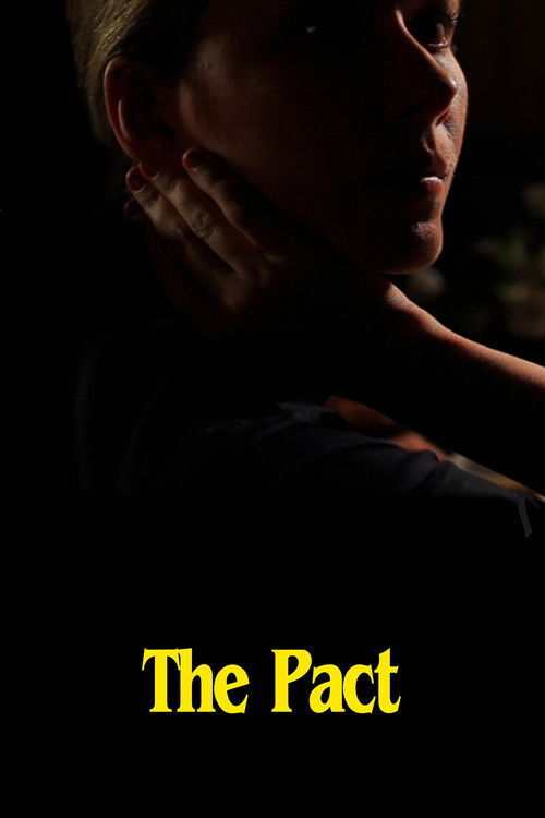 The Pact (2011) movie poster