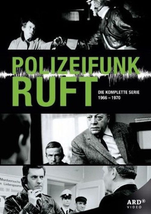 Polizeifunk ruft (1966) TV show poster