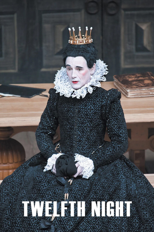 Twelfth Night (2012) movie poster