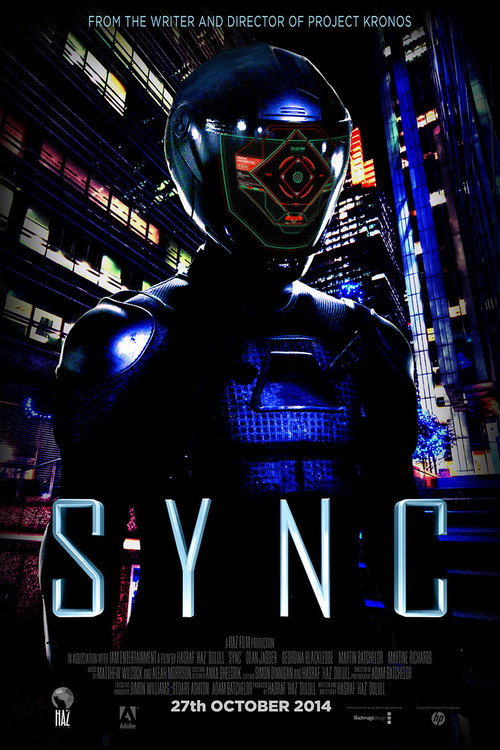 Sync (2014) movie poster