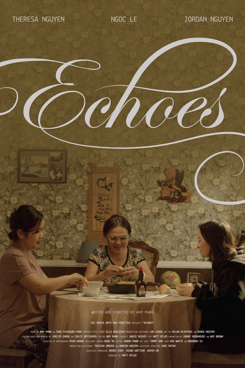 Echoes (2026) movie poster