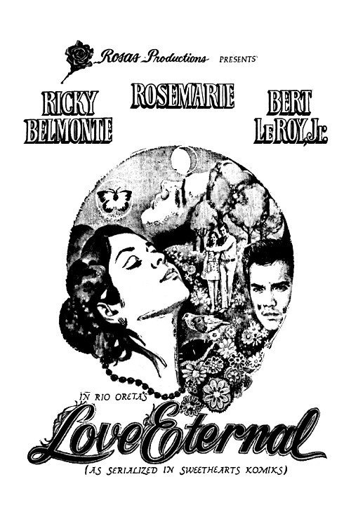 Love Eternal (1972) movie poster