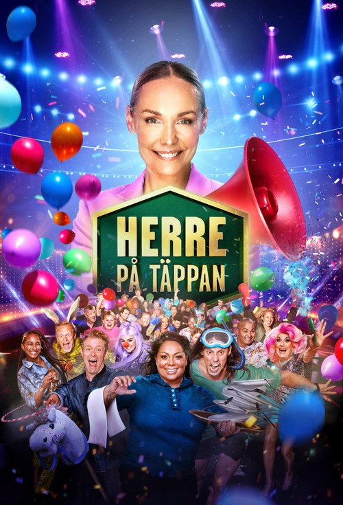 Herre på täppan (2022) TV show poster