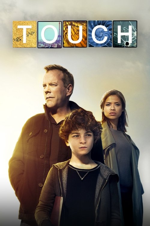 Touch (2012) TV show poster