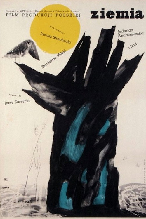 Land (1957) movie poster