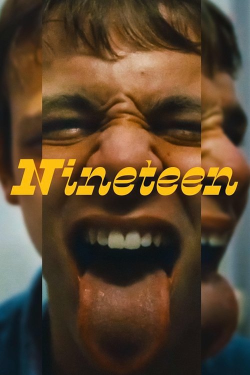 Nineteen (2025) movie poster