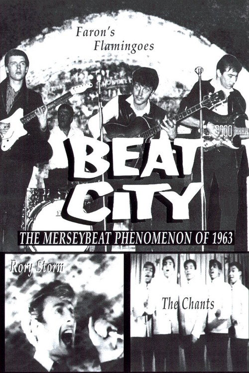 Beat City (1963) movie poster