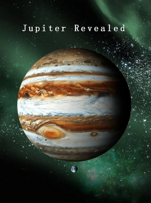 BBC Horizon: Jupiter Revealed (2018) movie poster