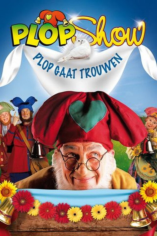 Plop Show: Plop Gets Married (2011) movie poster