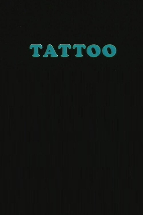 Tattoo (1975) movie poster
