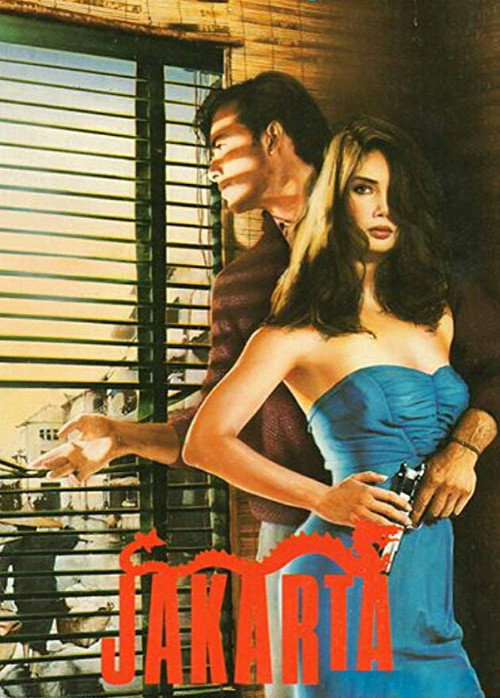 Jakarta (1988) movie poster