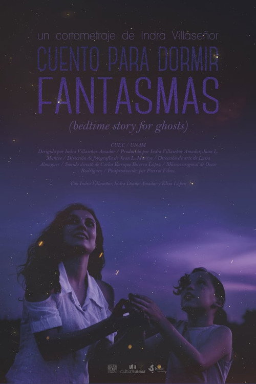 Bedtime Story for Ghosts (2021) movie poster