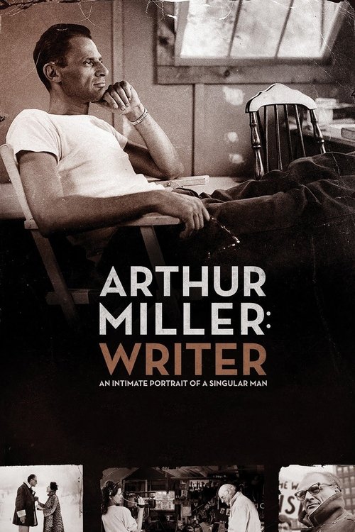 Arthur Miller: Writer (2017) movie poster