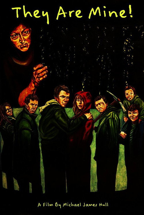 They Are Mine! (2017) movie poster
