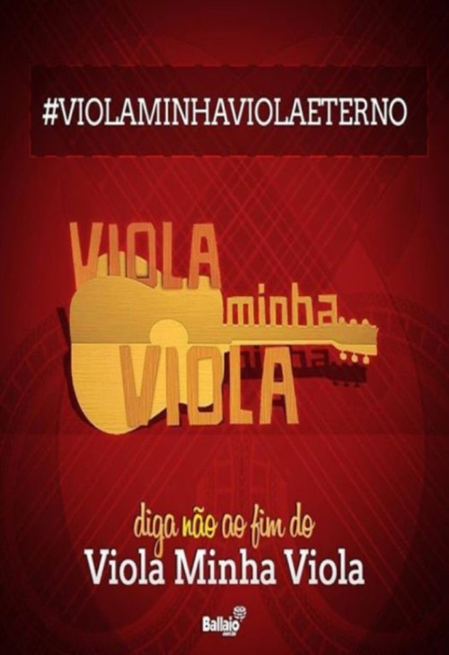 Viola, Minha Viola - Retrospectiva 35 anos TV show poster