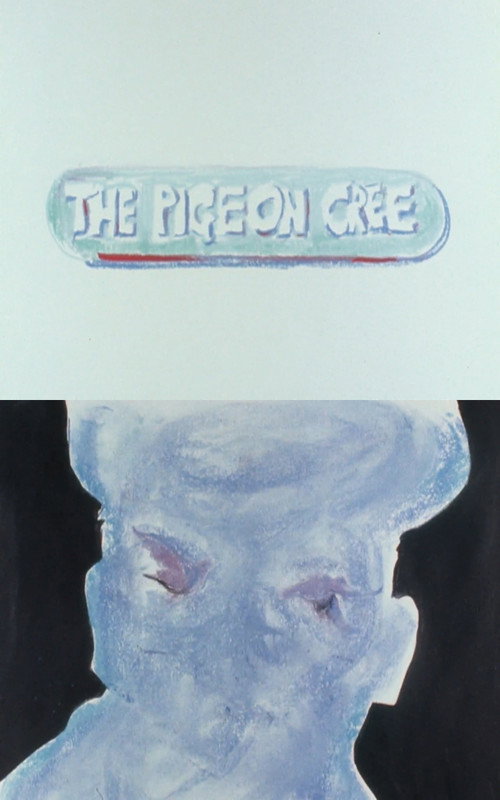 The Pigeon Cree (1986) movie poster