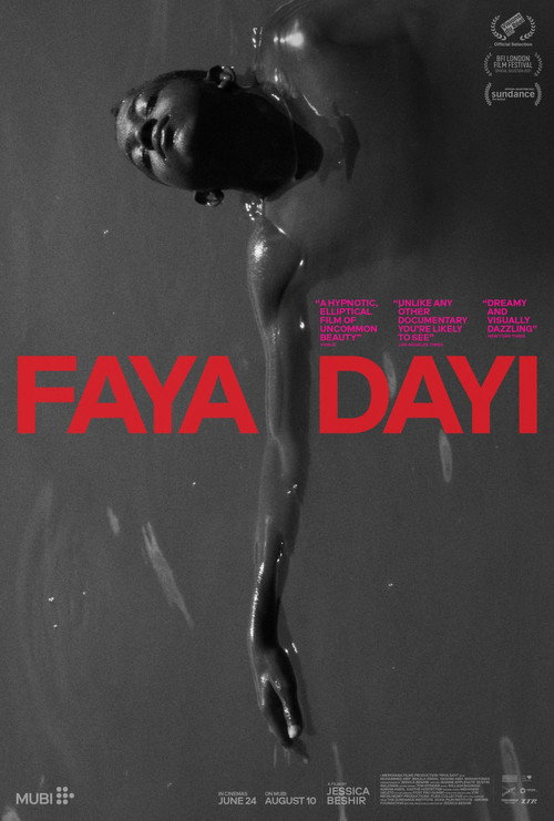 Faya Dayi (2021) movie poster