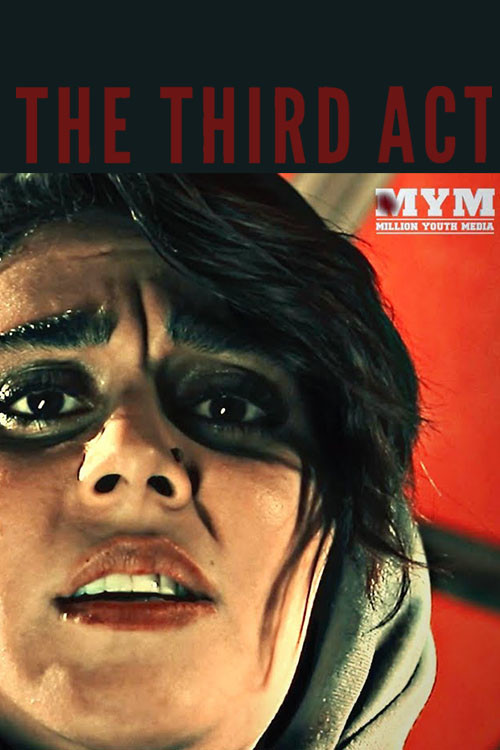 The Third Act (2023) movie poster