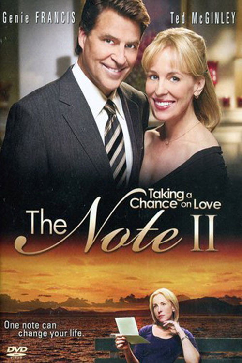 The Note II: Taking a Chance on Love (2009) movie poster