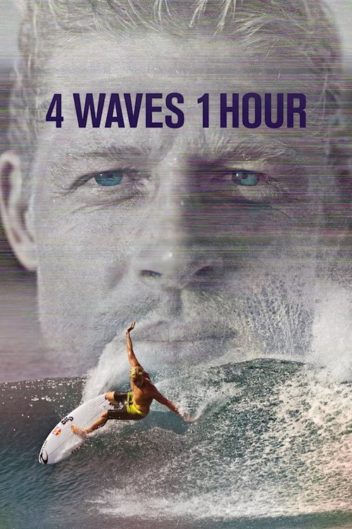 4 Waves 1 Hour (2016) movie poster