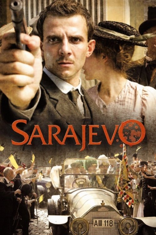 Sarajevo (2014) movie poster
