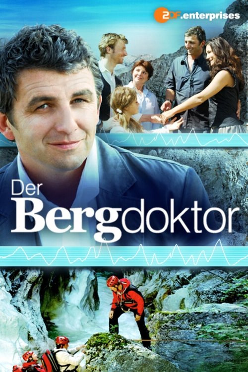 Der Bergdoktor (2008) TV show poster