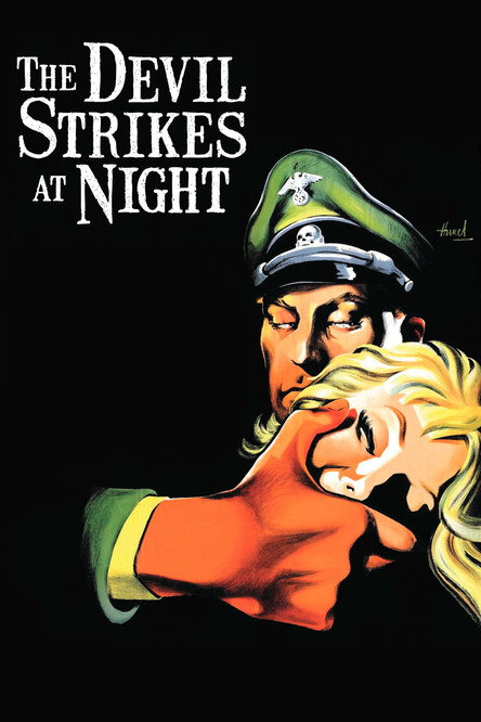 The Devil Strikes at Night (1957) movie poster