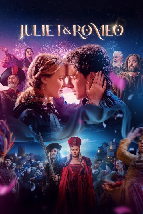 Juliet & Romeo (2025) movie poster