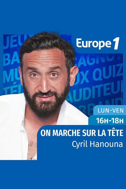 On marche sur la tête (2024) TV show poster