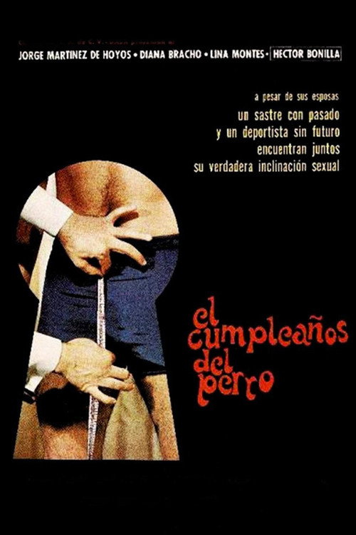 The Birthday of the Dog (1975) movie poster