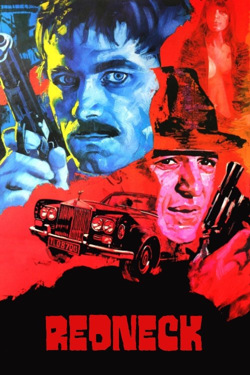 Redneck (1973) movie poster