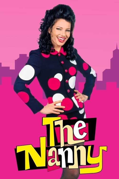 The Nanny (1993) TV show poster