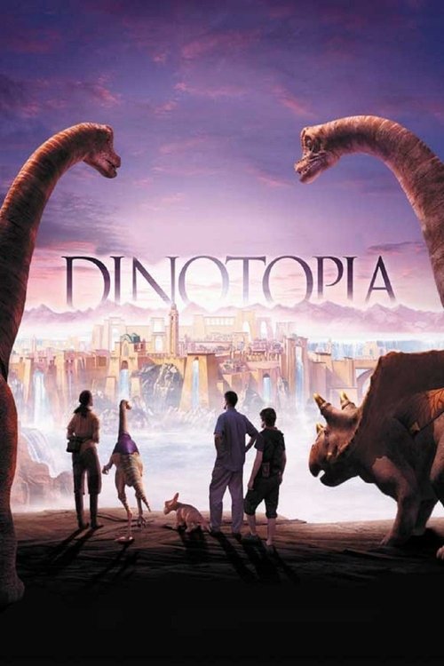 Dinotopia (2002) TV show poster