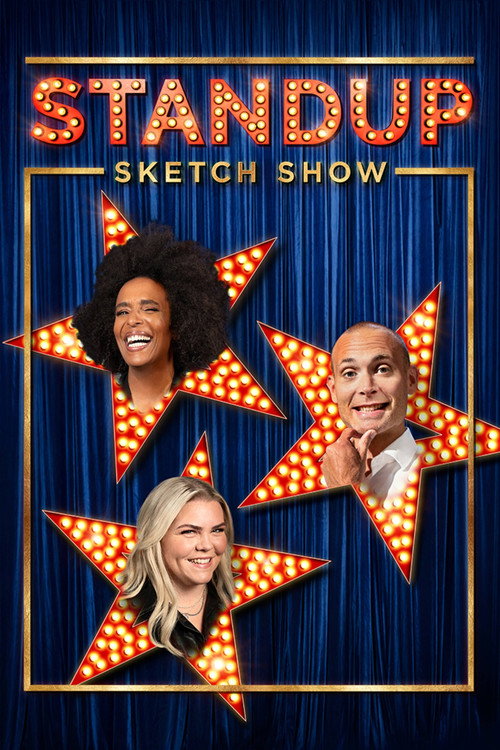 Standup sketch show (2020) TV show poster