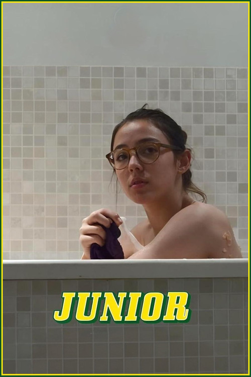 Junior (2011) movie poster